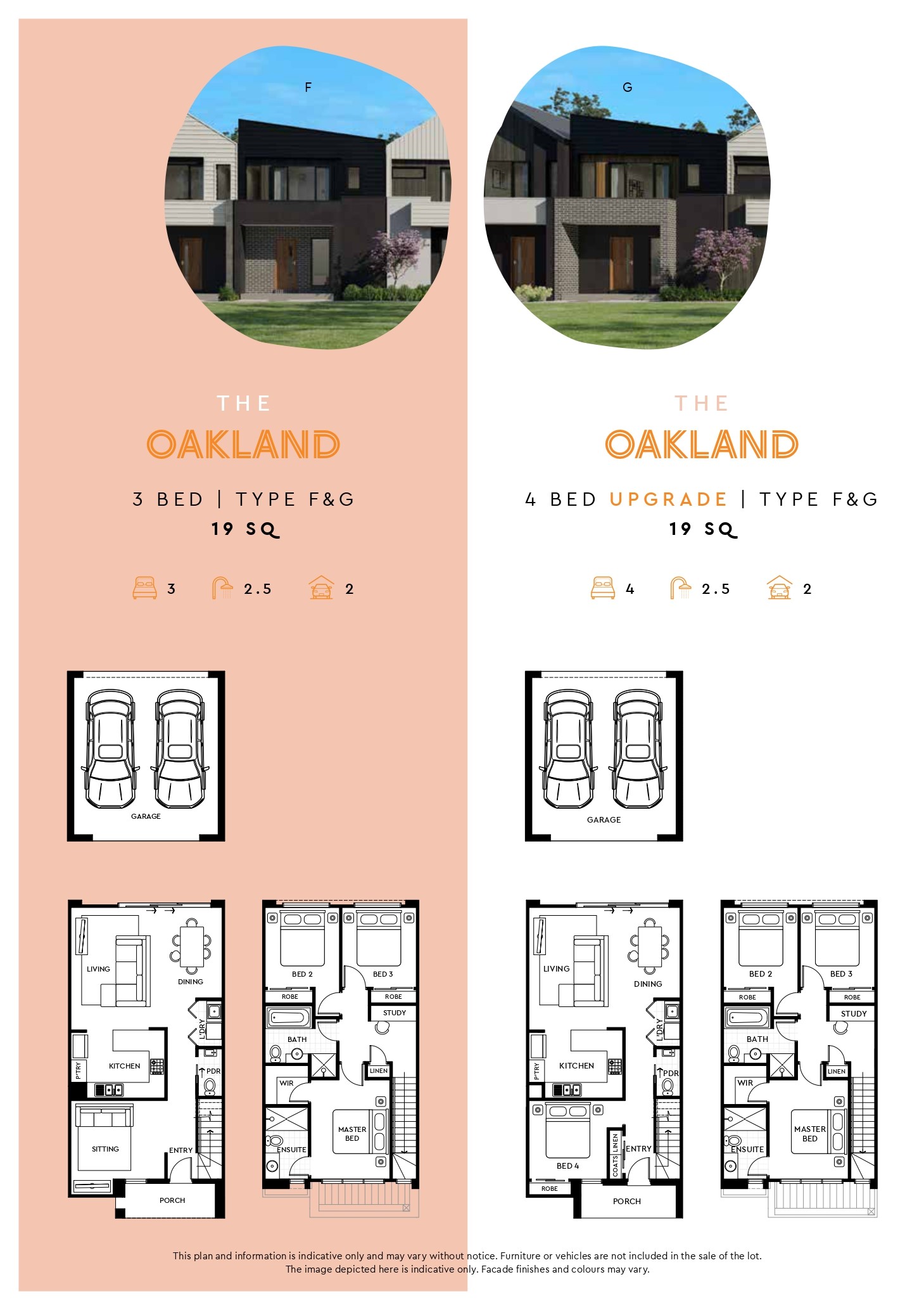 [Townhouses] The Rise Townhomes at Ortus, Cranbourne East OpenLot